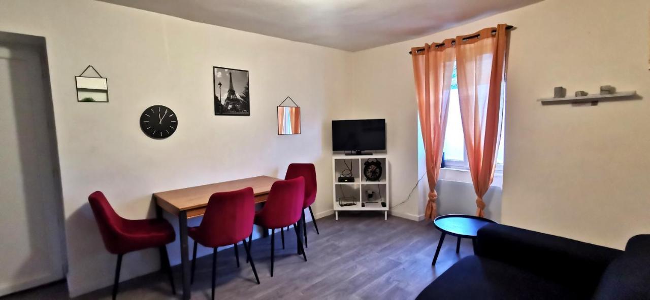 Appartement Cosy Proche Du Centre Ville De Macon H Exterior photo
